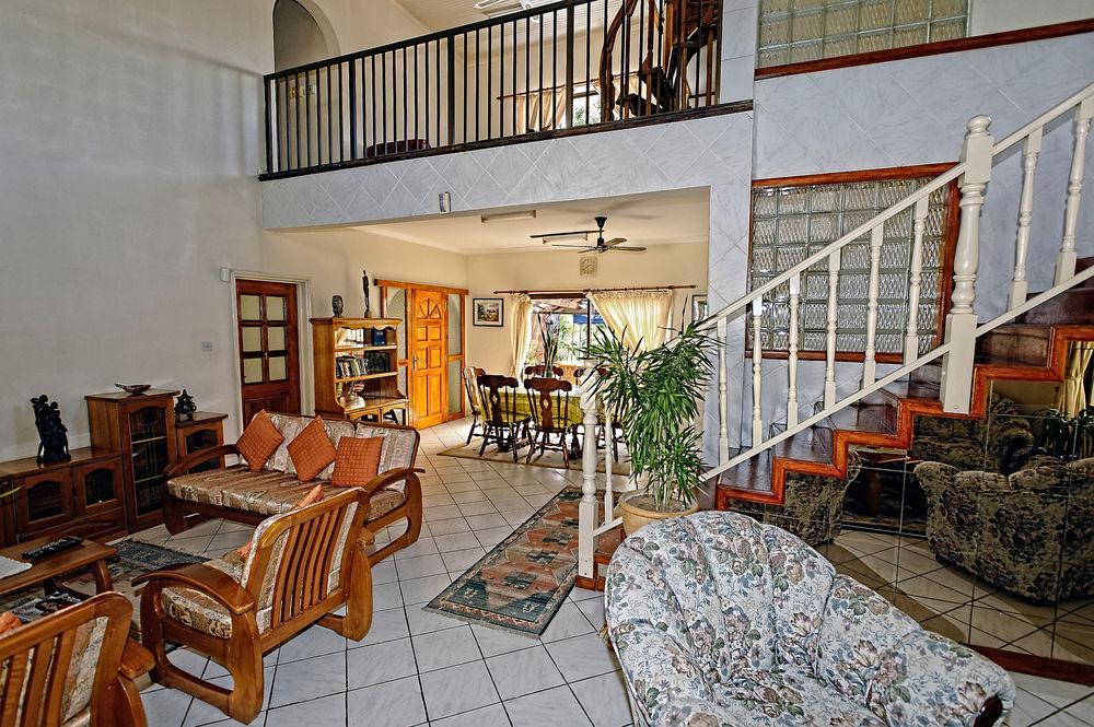 Carana Hilltop Gasthof Glacis (Mahe)