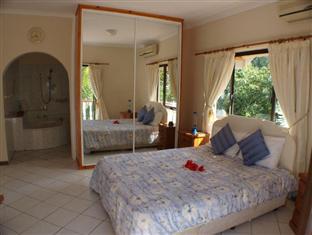 Carana Hilltop Gasthof Glacis (Mahe)