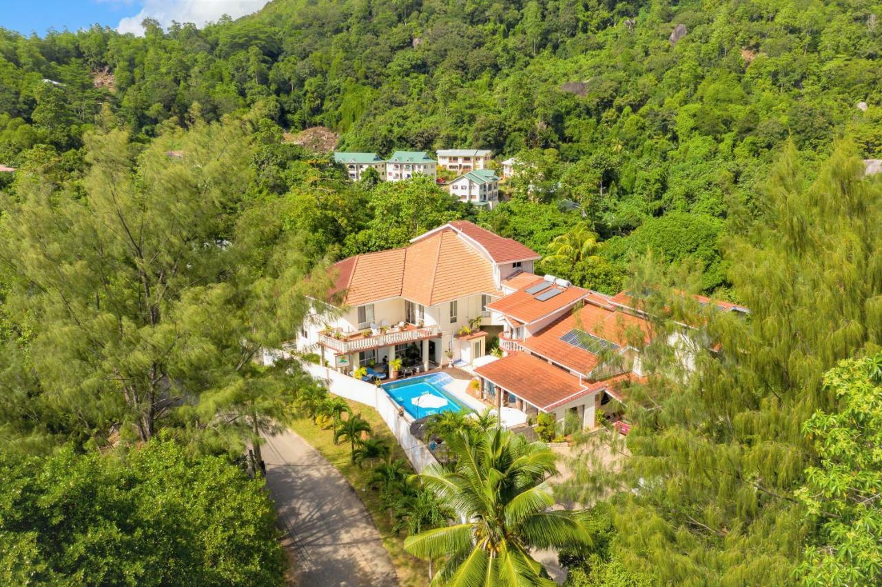 Pensión Carana Hilltop Glacis (Mahe)
